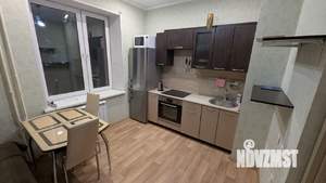 1-к квартира, на длительный срок, 38м2, 9/16 этаж