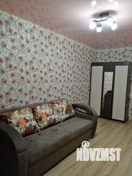 1-к квартира, на длительный срок, 46м2, 10/21 этаж