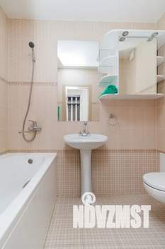 1-к квартира, посуточно, 40м2, 13/14 этаж