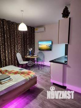 Студия квартира, на длительный срок, 28м2, 9/10 этаж