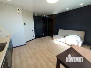 Студия квартира, на длительный срок, 25м2, 14/16 этаж