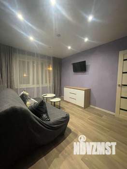 1-к квартира, посуточно, 35м2, 1/1 этаж