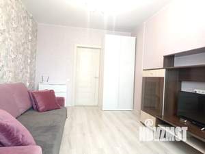 1-к квартира, посуточно, 40м2, 17/20 этаж