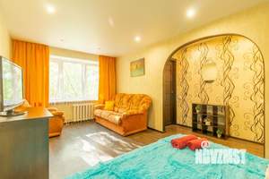1-к квартира, посуточно, 33м2, 1/1 этаж