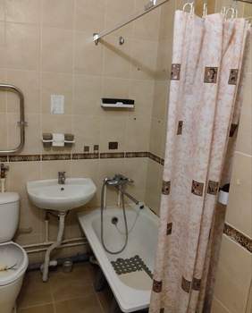 Студия квартира, на длительный срок, 24м2, 14/18 этаж