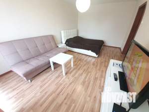 1-к квартира, посуточно, 41м2, 3/10 этаж