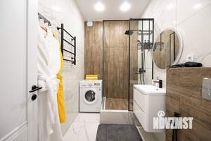 2-к квартира, посуточно, 44м2, 1/1 этаж