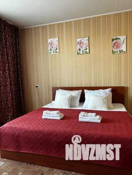 1-к квартира, посуточно, 43м2, 4/10 этаж