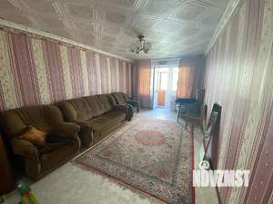 2-к квартира, на длительный срок, 48м2, 4/5 этаж