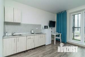 2-к квартира, посуточно, 40м2, 1/1 этаж