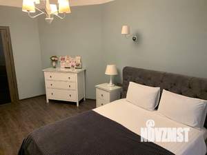 2-к квартира, посуточно, 56м2, 5/19 этаж