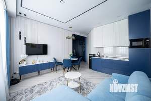 2-к квартира, посуточно, 60м2, 17/17 этаж