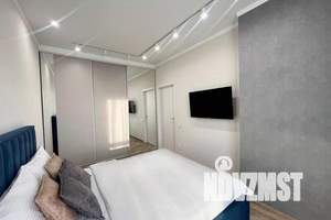 1-к квартира, посуточно, 47м2, 17/22 этаж