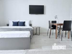 Студия квартира, посуточно, 31м2, 11/18 этаж