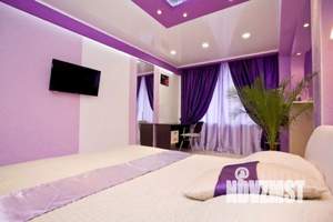 Студия квартира, посуточно, 40м2, 1/9 этаж