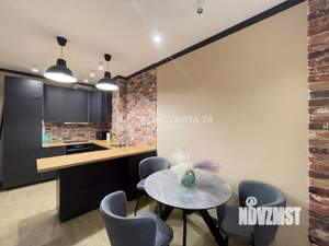 1-к квартира, на длительный срок, 55м2, 21/24 этаж