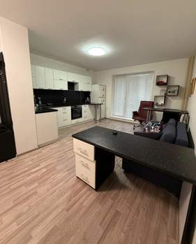 2-к квартира, на длительный срок, 45м2, 4/18 этаж