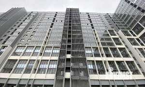 1-к квартира, посуточно, 24м2, 4/16 этаж