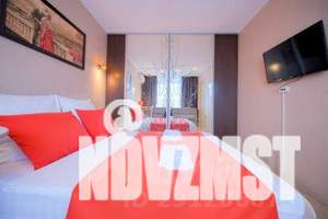 2-к квартира, посуточно, 60м2, 5/9 этаж