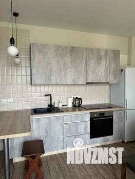 2-к квартира, посуточно, 42м2, 1/1 этаж