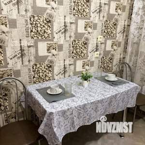 1-к квартира, посуточно, 43м2, 1/1 этаж