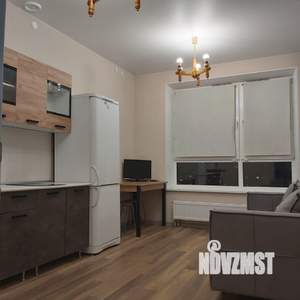 1-к квартира, на длительный срок, 40м2, 11/17 этаж