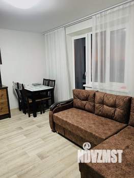 1-к квартира, на длительный срок, 38м2, 16/18 этаж