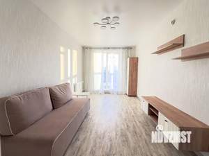 1-к квартира, на длительный срок, 34м2, 6/10 этаж