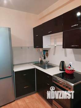 Студия квартира, на длительный срок, 30м2, 9/18 этаж