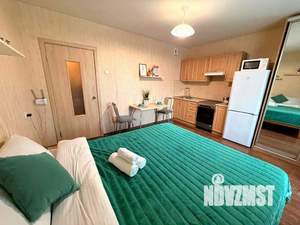 1-к квартира, посуточно, 23м2, 1/1 этаж