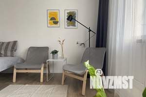 2-к квартира, посуточно, 52м2, 5/10 этаж