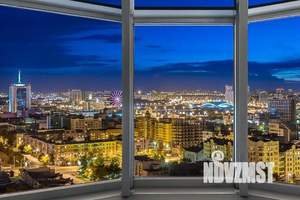 2-к квартира, посуточно, 55м2, 9/18 этаж