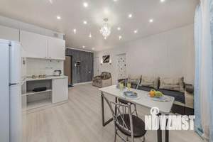 2-к квартира, посуточно, 47м2, 1/1 этаж