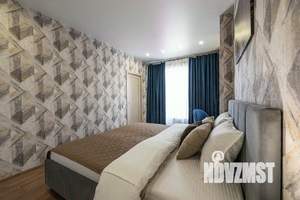 2-к квартира, посуточно, 50м2, 1/1 этаж