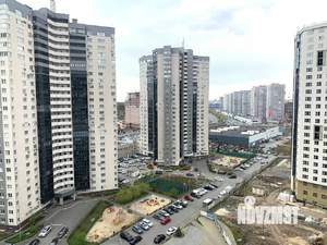 1-к квартира, посуточно, 32м2, 1/1 этаж