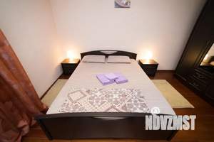2-к квартира, посуточно, 70м2, 2/5 этаж