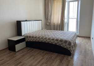 1-к квартира, на длительный срок, 52м2, 16/21 этаж