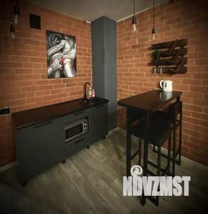 1-к квартира, посуточно, 37м2, 15/23 этаж