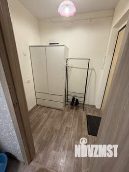 Студия квартира, на длительный срок, 24м2, 2/16 этаж