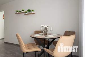 1-к квартира, посуточно, 33м2, 6/10 этаж