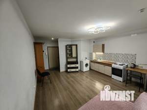 Студия квартира, на длительный срок, 26м2, 5/11 этаж