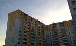 1-к квартира, на длительный срок, 43м2, 5/10 этаж