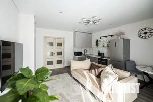 1-к квартира, посуточно, 45м2, 3/4 этаж