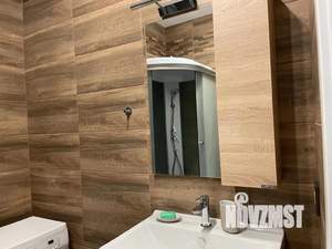 1-к квартира, посуточно, 43м2, 8/24 этаж