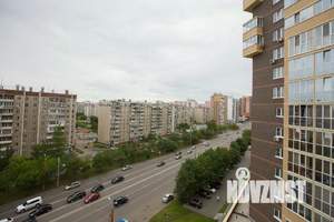 1-к квартира, посуточно, 56м2, 1/1 этаж