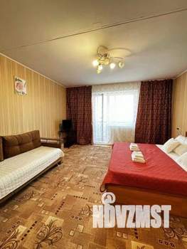 1-к квартира, посуточно, 43м2, 1/1 этаж