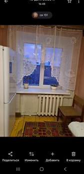 2-к квартира, на длительный срок, 54м2, 5/5 этаж