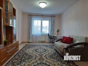 2-к квартира, на длительный срок, 63м2, 1/27 этаж