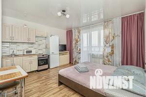 1-к квартира, посуточно, 26м2, 14/20 этаж