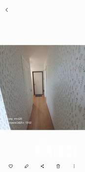 1-к квартира, на длительный срок, 32м2, 4/5 этаж